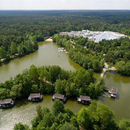 Hotel Bispinger Heide By Center Parcs Bispingen Bagian luar foto