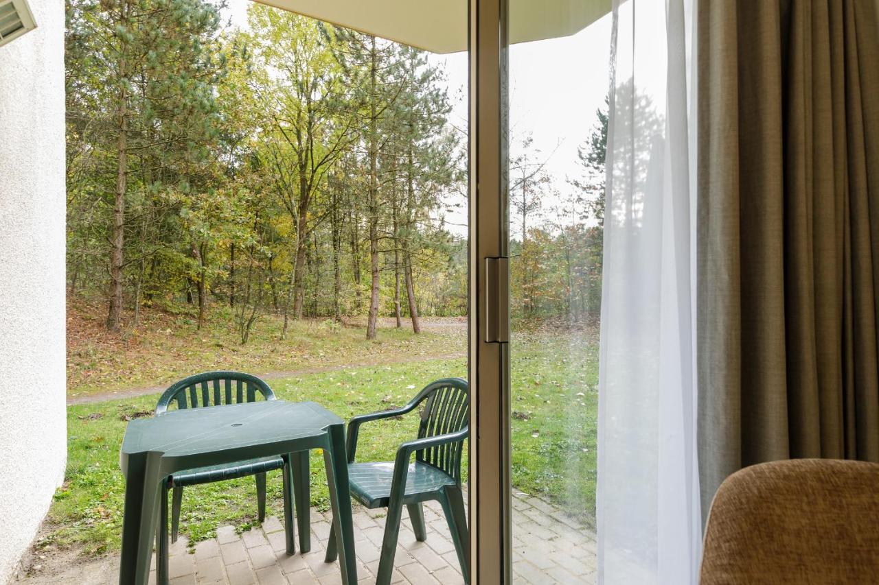 Hotel Bispinger Heide By Center Parcs Bispingen Bagian luar foto