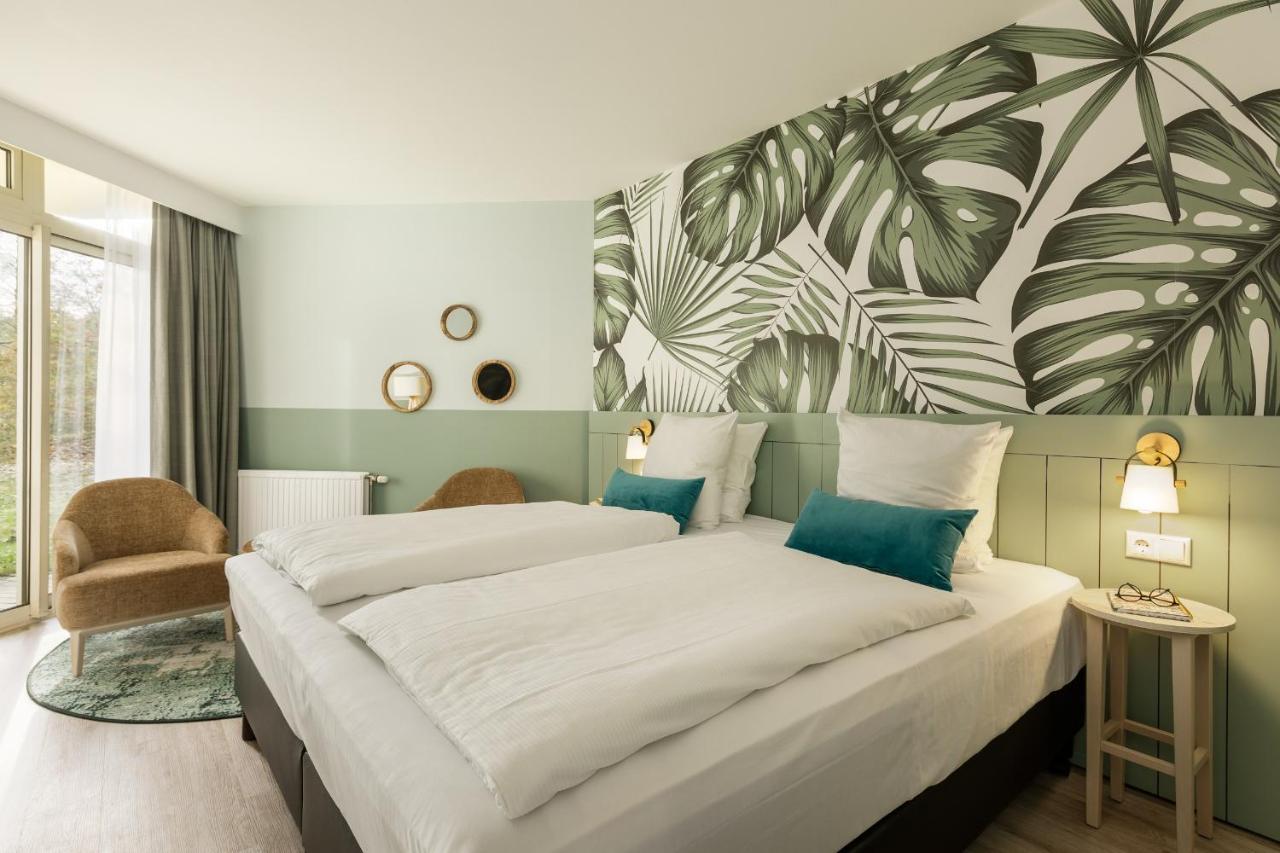 Hotel Bispinger Heide By Center Parcs Bispingen Bagian luar foto