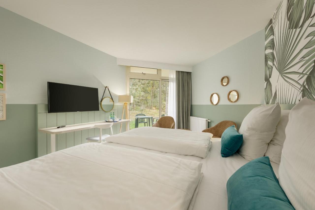 Hotel Bispinger Heide By Center Parcs Bispingen Bagian luar foto