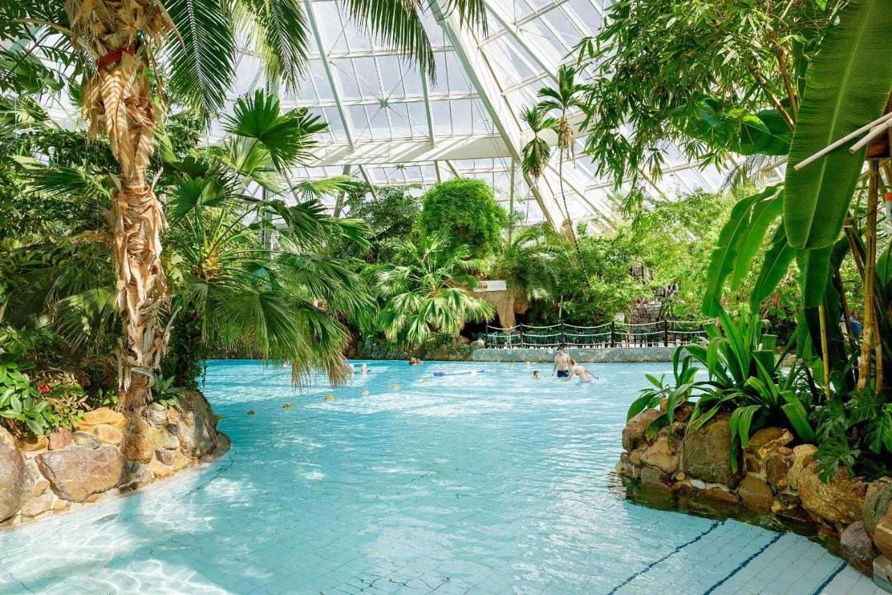 Hotel Bispinger Heide By Center Parcs Bispingen Bagian luar foto