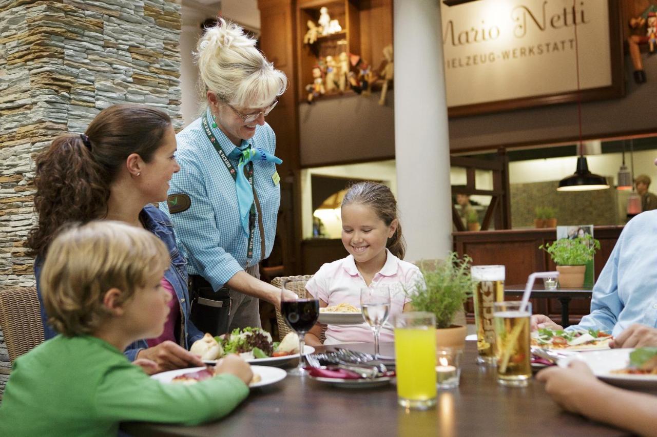 Hotel Bispinger Heide By Center Parcs Bispingen Bagian luar foto