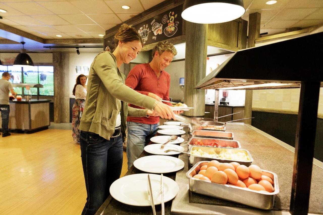 Hotel Bispinger Heide By Center Parcs Bispingen Bagian luar foto