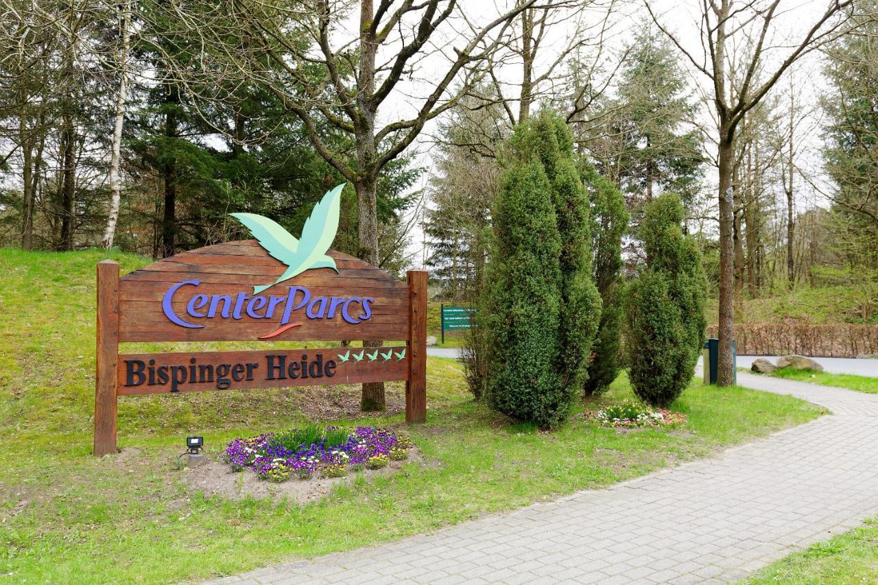 Hotel Bispinger Heide By Center Parcs Bispingen Bagian luar foto