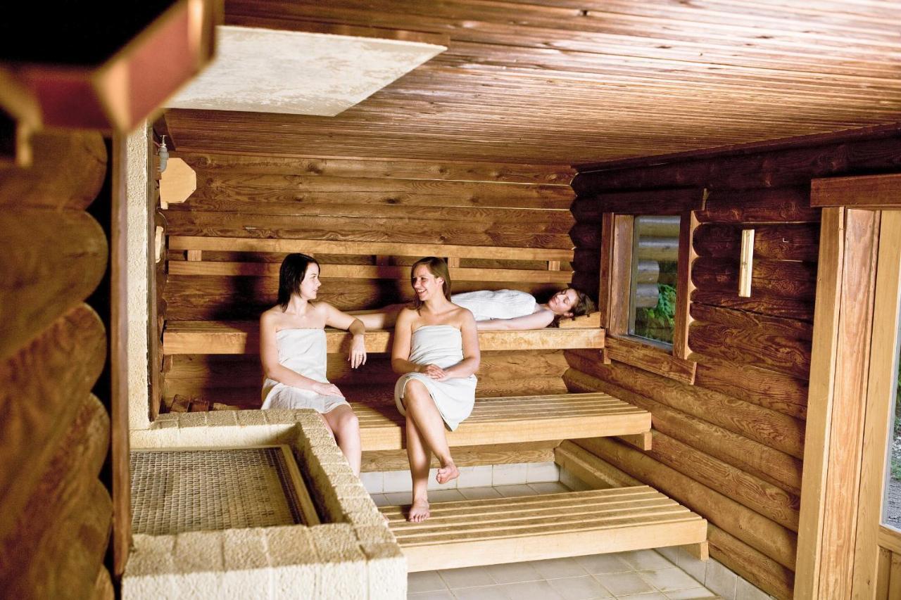 Hotel Bispinger Heide By Center Parcs Bispingen Bagian luar foto